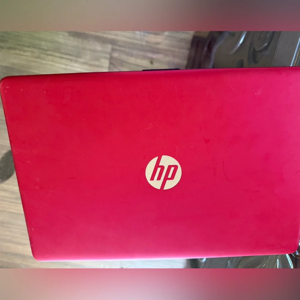 HP only used